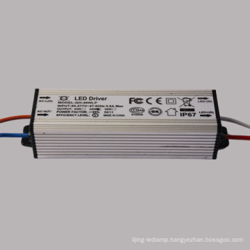 LED Power Supply 30W Driver